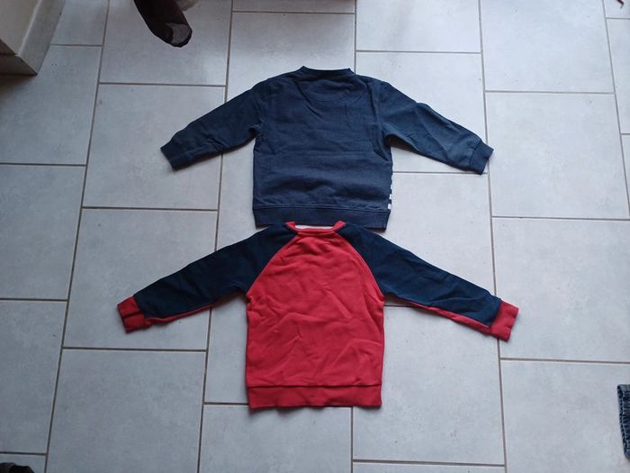 Pulls 5 ans - photo numéro 6