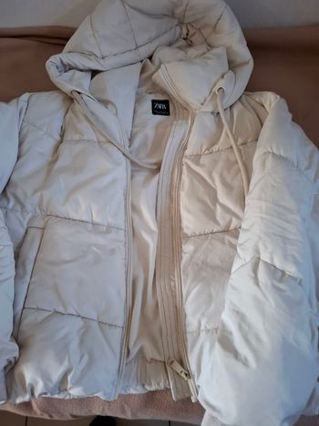 Doudoune  zara