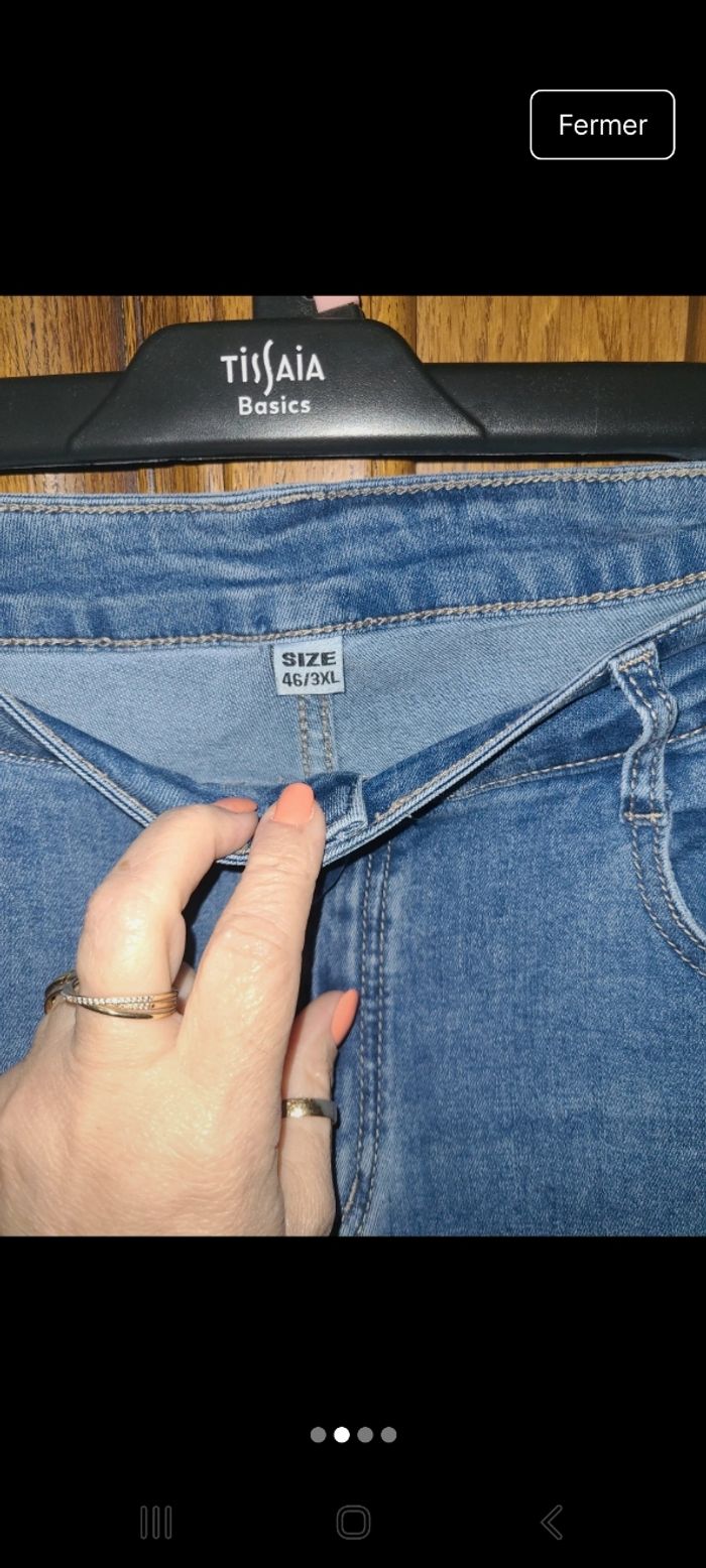 Jeans évasé - photo numéro 2