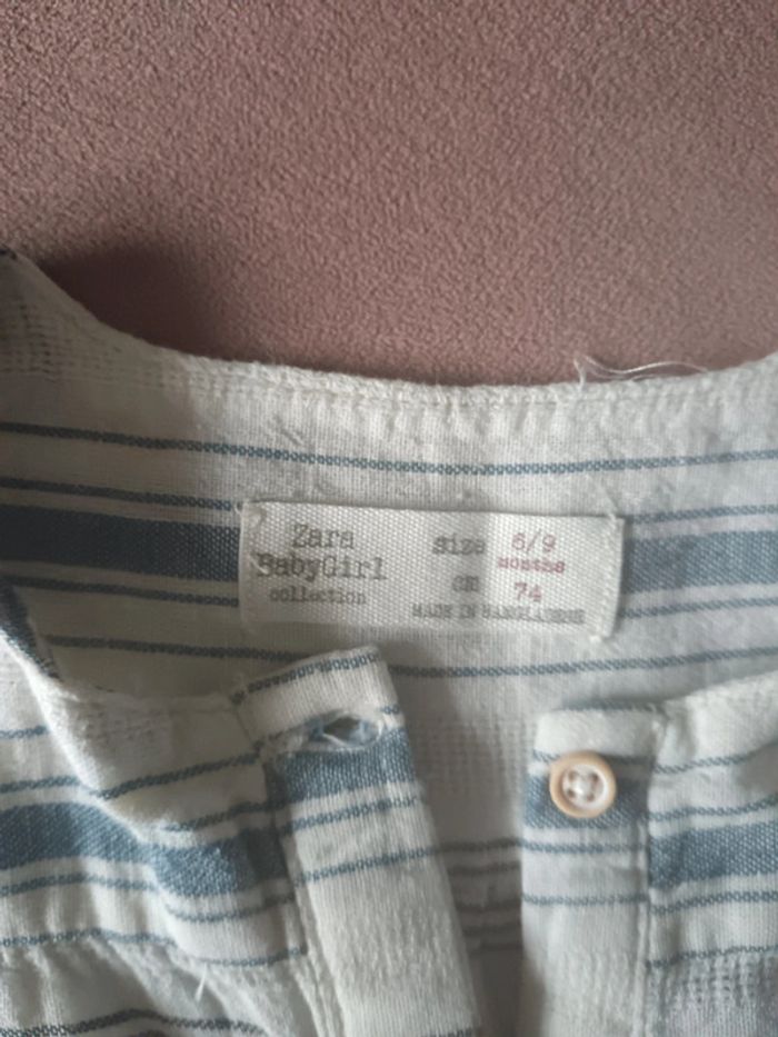 Combinaison short fille - photo numéro 2