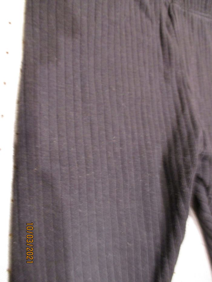 legging-caleçon noir fille - photo numéro 3