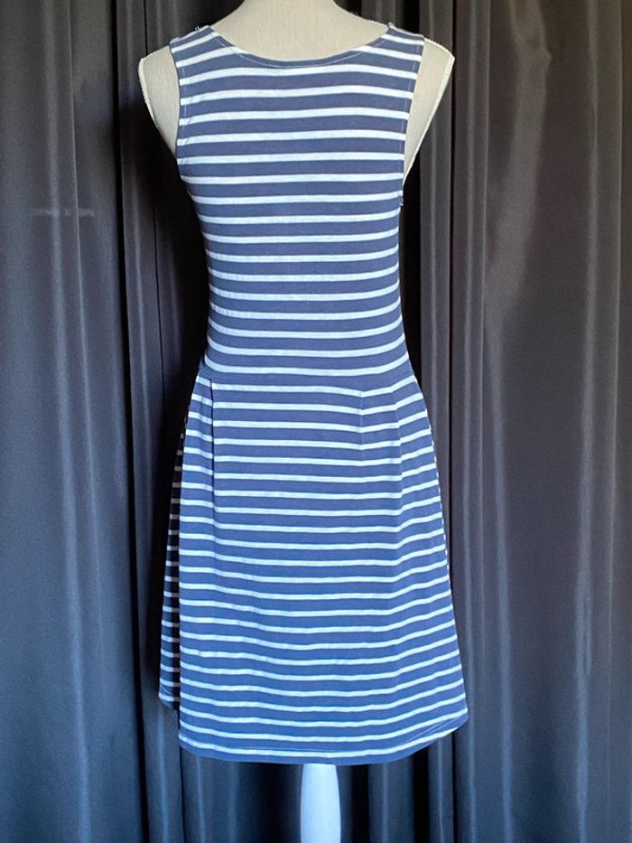 Robe rayée  Only - photo numéro 5