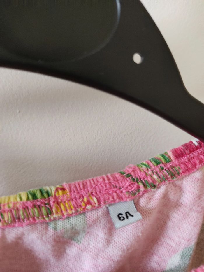 Débardeur 6 ans - photo numéro 3