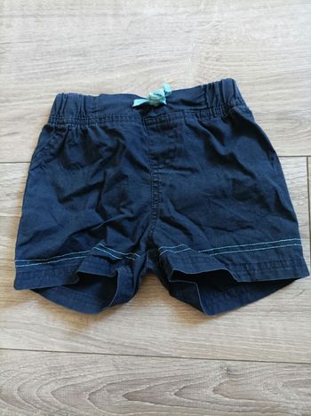 Short été 2 ans