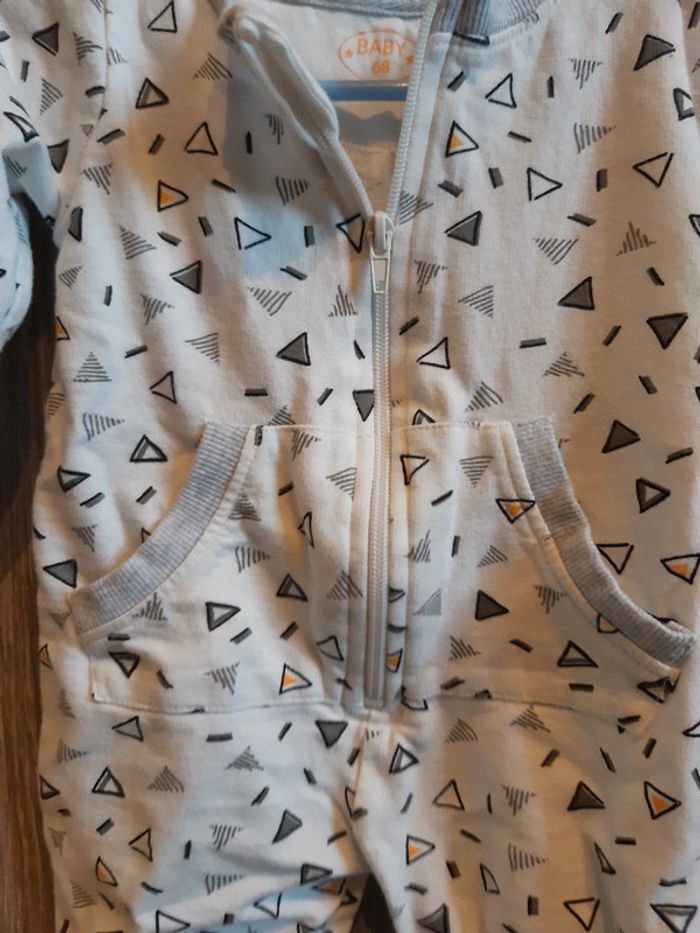 Combinaison légère - photo numéro 3