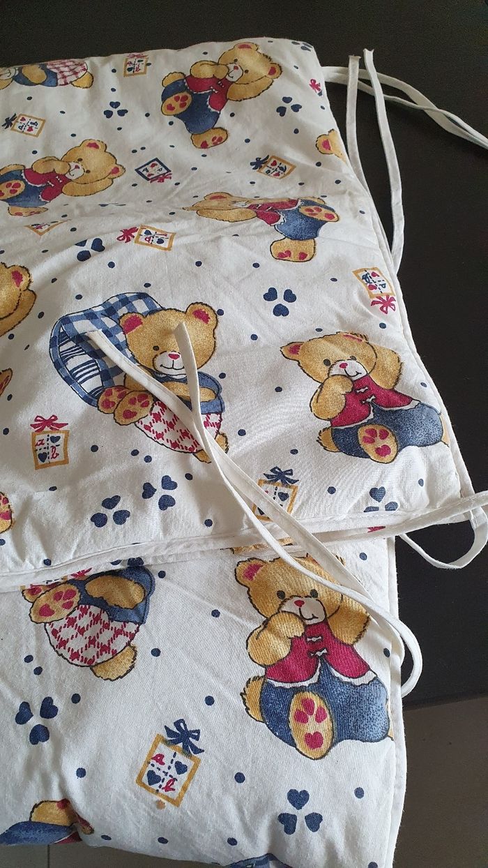 Tour de lit enfant - photo numéro 2