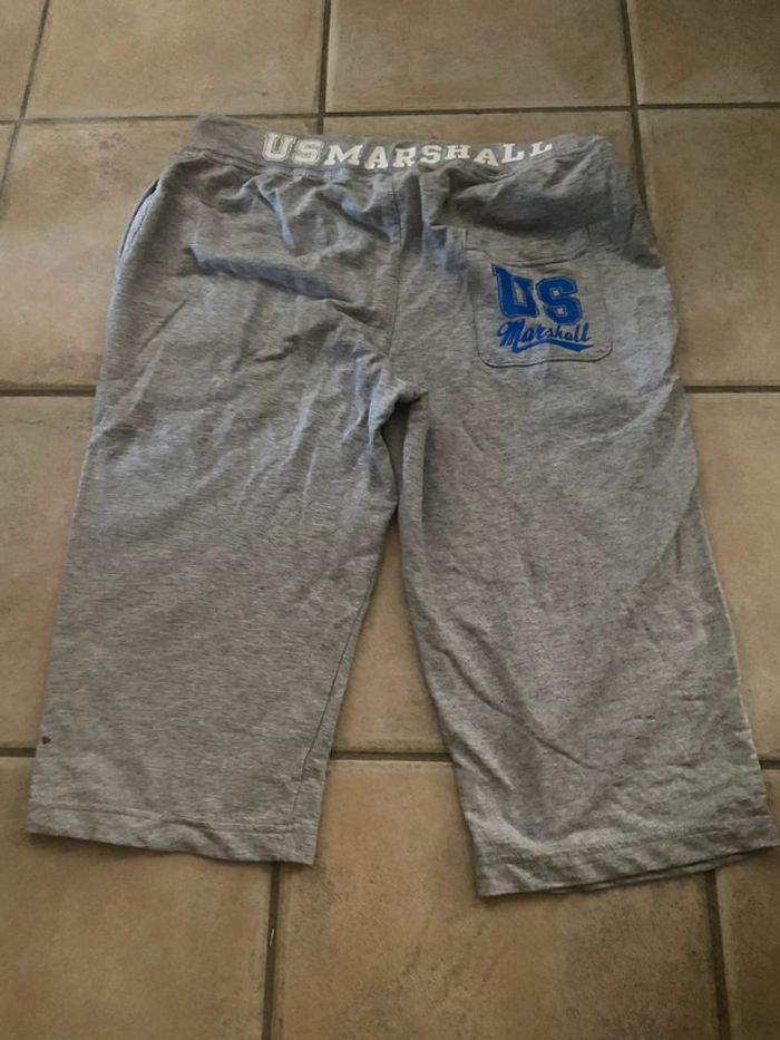 Short us Marshall taille L - photo numéro 2