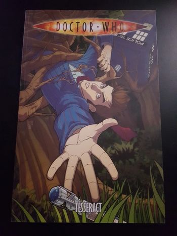 Doctor who - tesseract