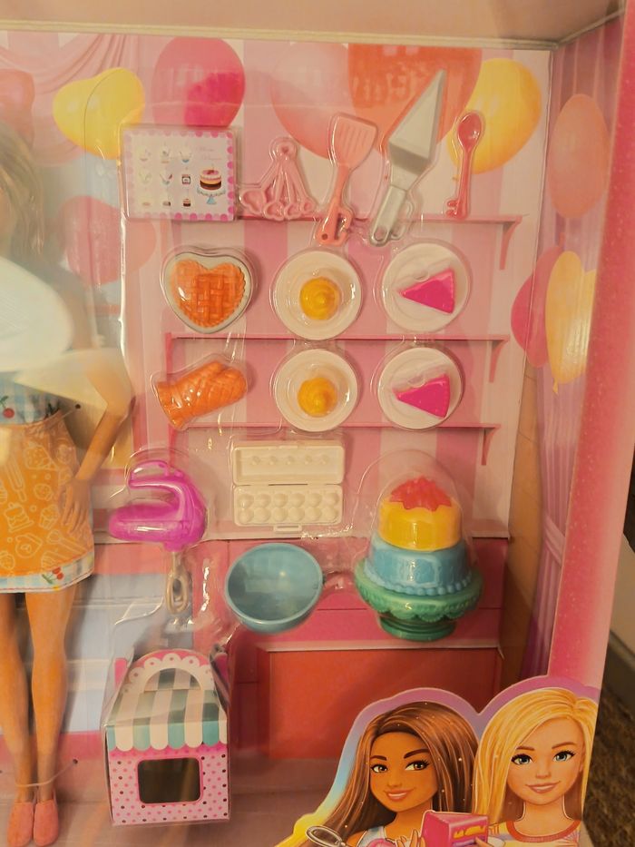 Coffret Barbie Célébration Fun - photo numéro 4