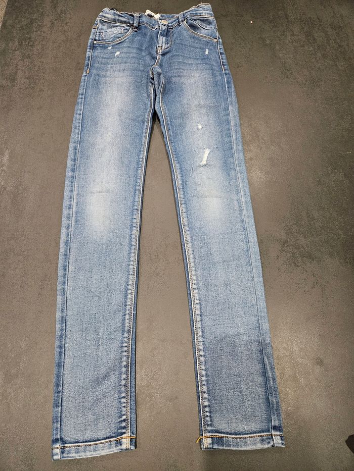 Pantalon jeans