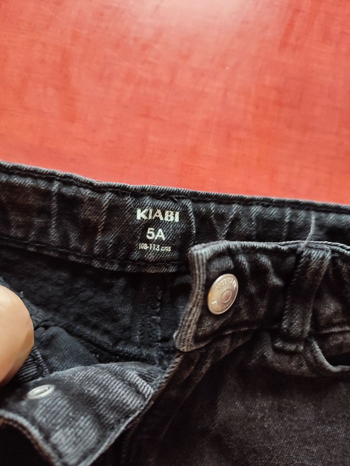 Short en jean - photo numéro 3