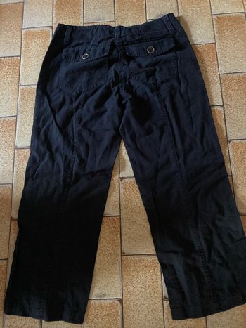 Pantacourt taille 38