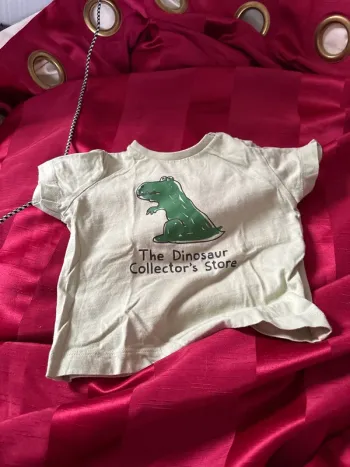 T shirt vert