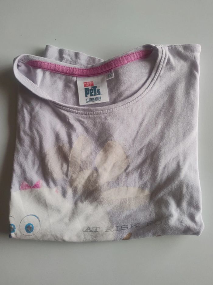 Tee-shirt 6ans