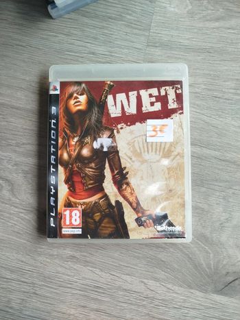 WET - PS3
