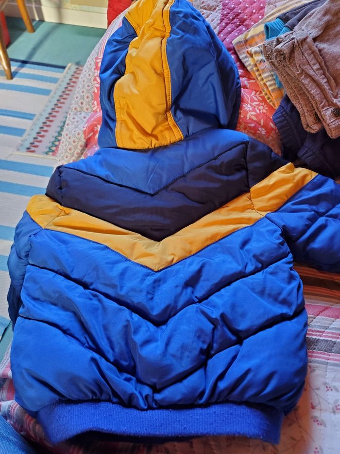 Blouson doudoune - photo numéro 2