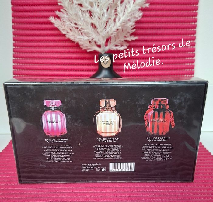 Coffret Victoria's Secret - photo numéro 2