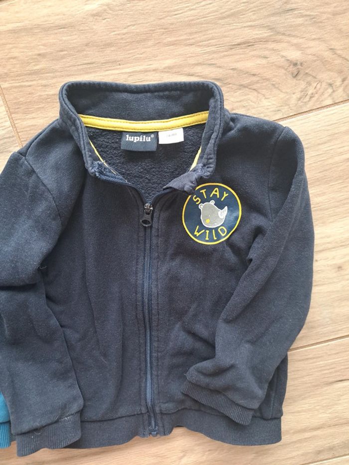 Lot vestes 18 mois - photo numéro 3