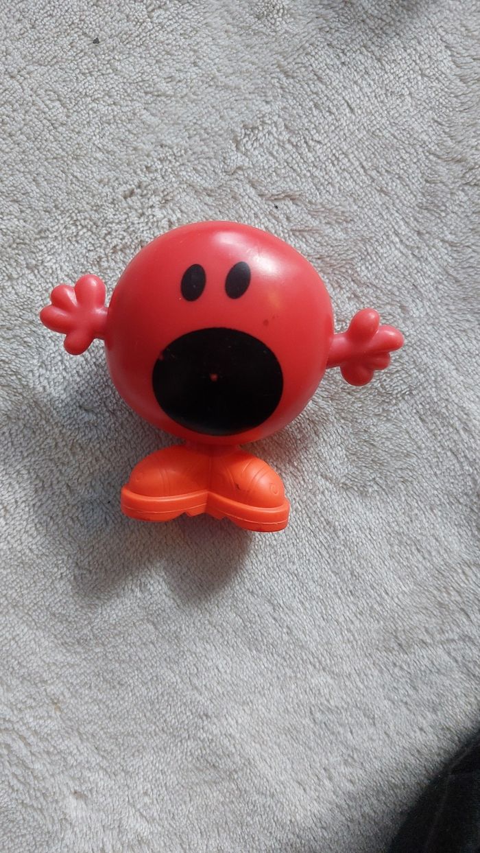 Figurines monsieur madame - photo numéro 7