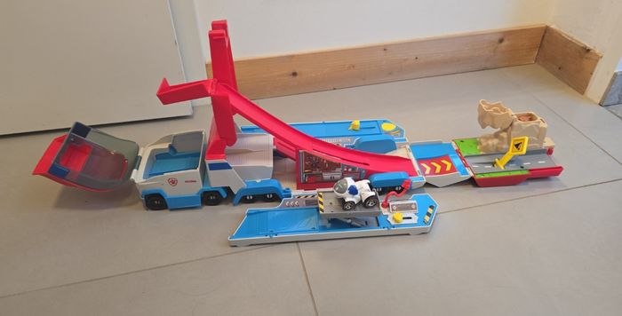 Camion pat patrouille