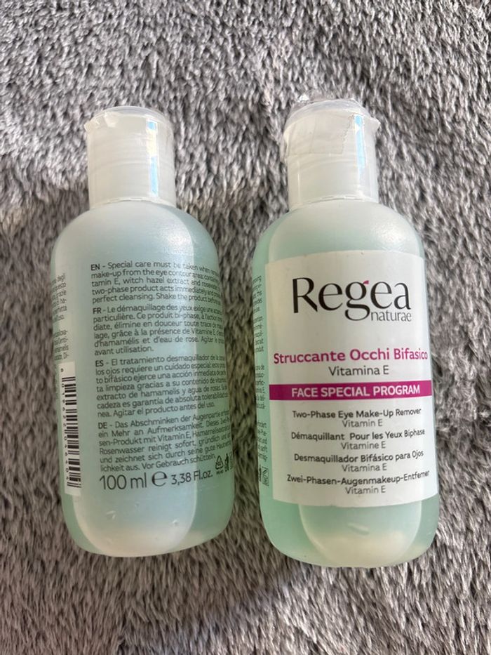 Regea démaquillant yeux - photo numéro 2