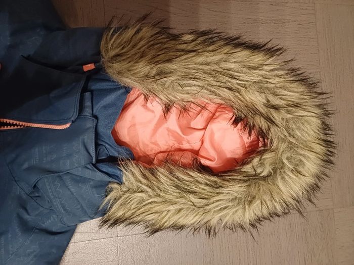 Manteau de ski Roxy 10 ans - photo numéro 4