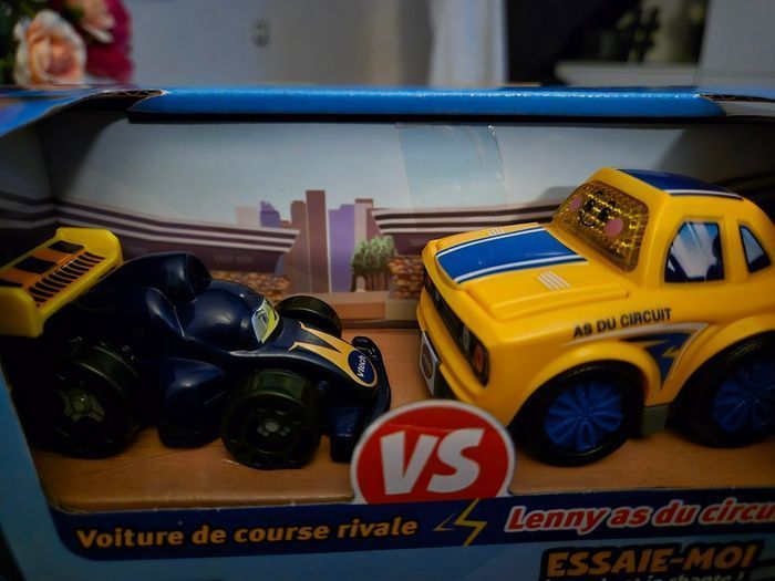 Vtech Tut Tut Bolides series Pro - photo numéro 4