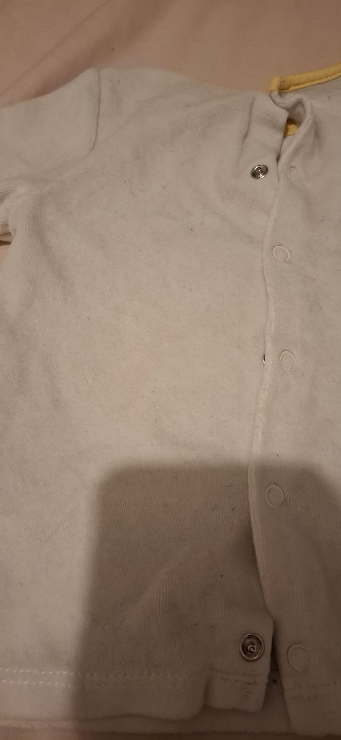 Ensemble pyjama polaire 24M Sergent major - photo numéro 8