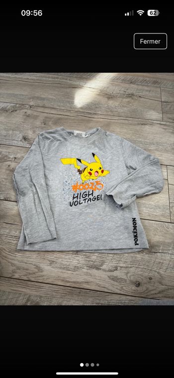 Teeshirt garçon
