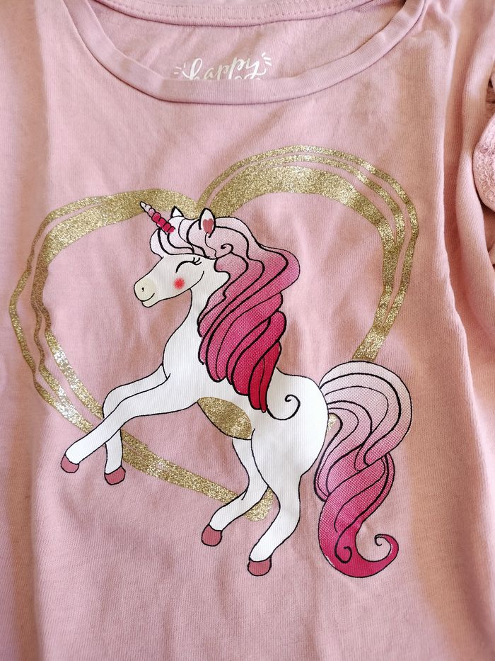 Tee-shirt manches longues - photo numéro 3