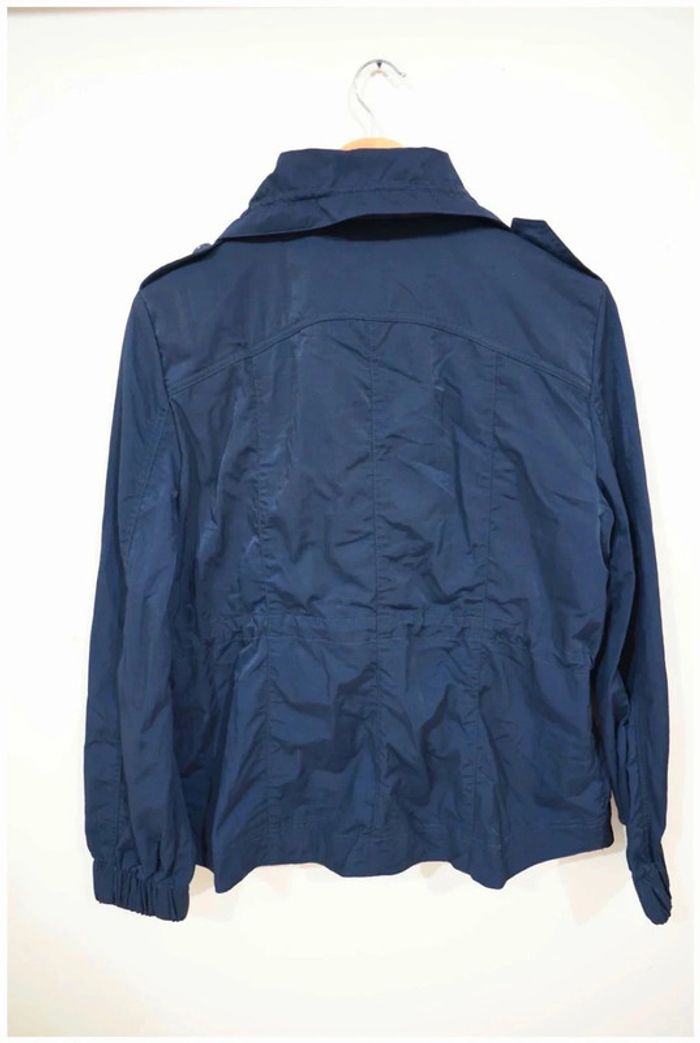 C43 veste marine Autre Ton 46 - photo numéro 2