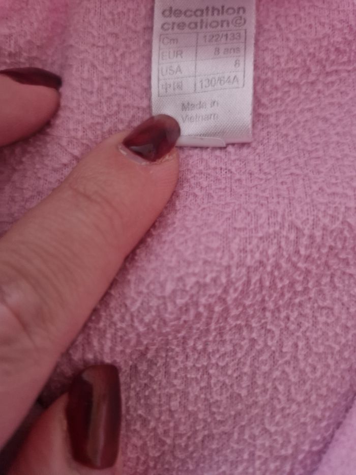 Polaires chaudes - photo numéro 3