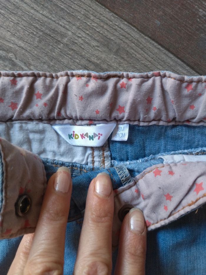 Jupe 18 mois - photo numéro 2