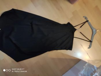 Robe fine , déshabillé