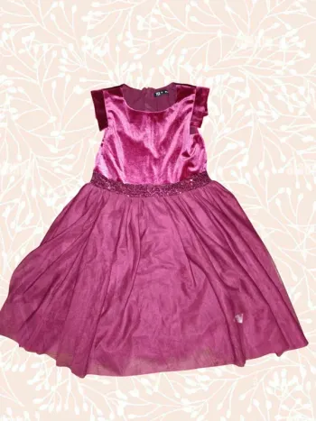 Robe 9-10 ans