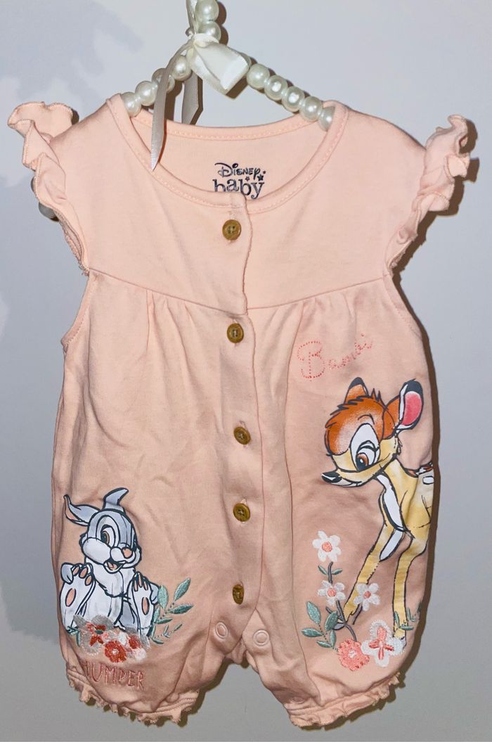 Lot de 2 combinaisons - photo numéro 5