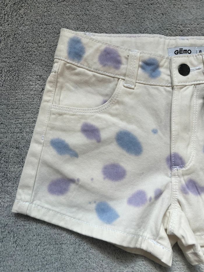 Short fille, 6 ans, neuf - photo numéro 3