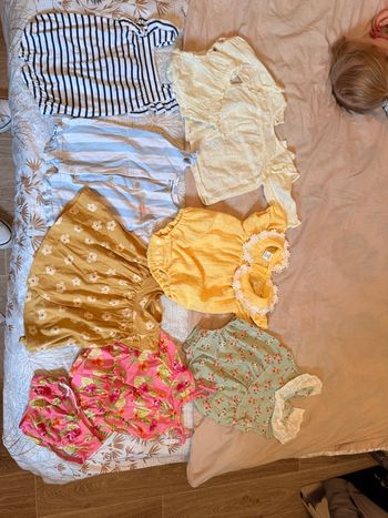 lot vêtement bébé fille 3 mois 