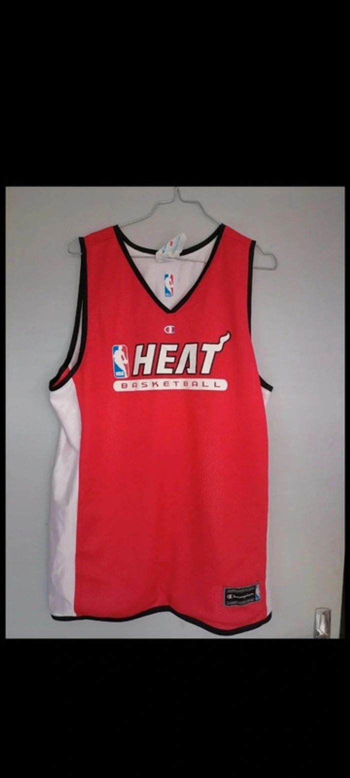 Débardeur de basket taille S champion