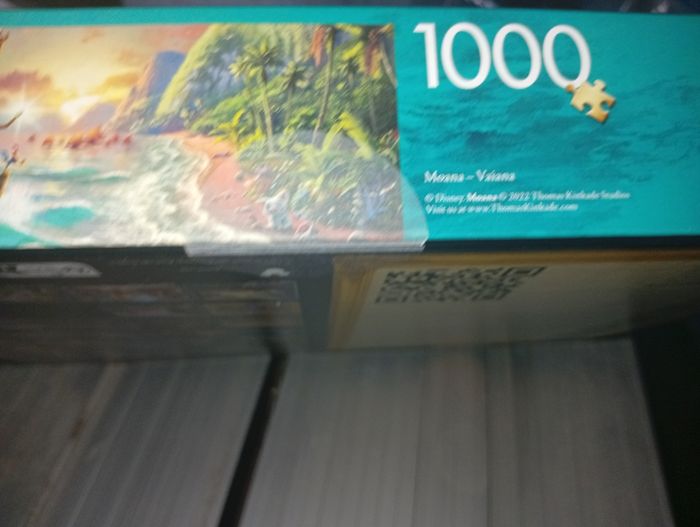 Puzzle Vaiana - photo numéro 2