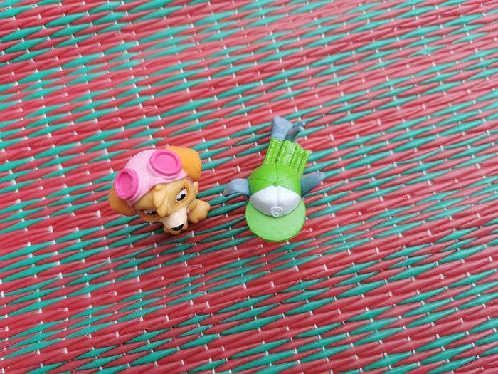 Pat'patrouilles figurines Rocky & Stella - photo numéro 4