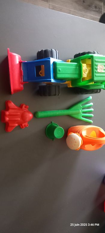 Jeux de plage