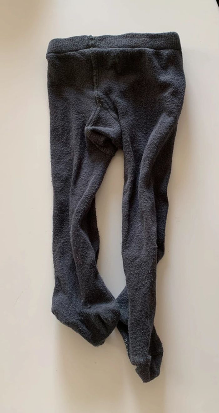 Lot collants 1/2 ans - photo numéro 2