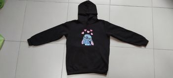 Pull à capuche Stitch 160