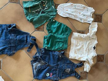Lot vêtements bébé 3 mois