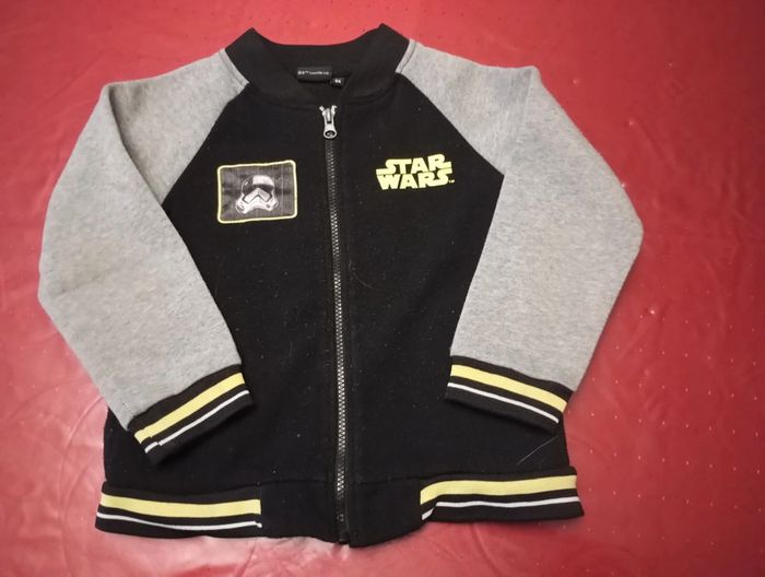 Gilet Star Wars