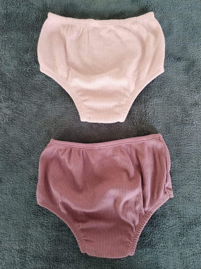 Lot de 2 bloomers 18 mois neuf - photo numéro 4