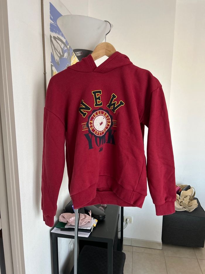 Sweat-shirt