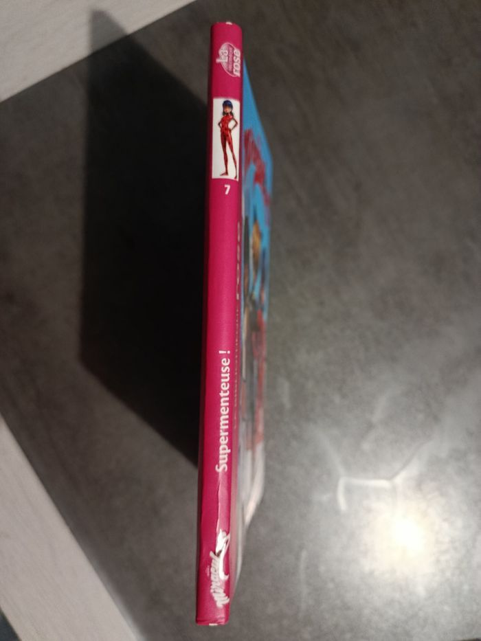 Miraculous 7 supermenteuse - photo numéro 3