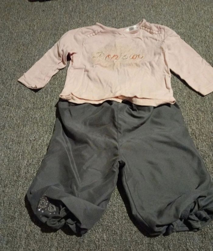 Lot de 12 mois fille - photo numéro 7